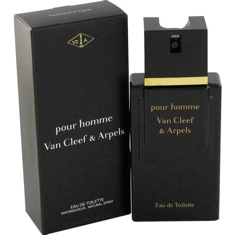 van cleef perfume for men